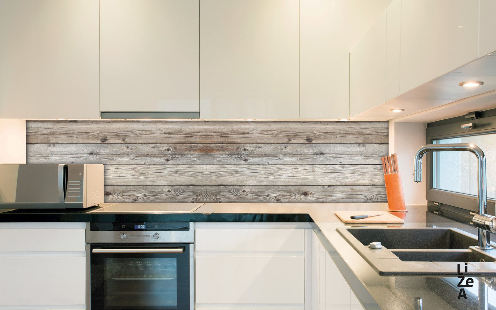 Arredare con pannelli in legno per una casa accogliente e naturale